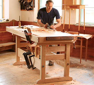 Woodworking woodwork joiners bench plans PDF Free Download