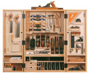 Built this tool cabinet, or completed a similar project? Post your 