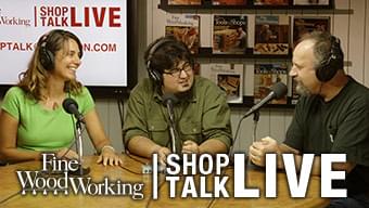 Shop Talk Live Podcast