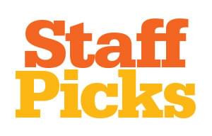 Staff Picks Blog