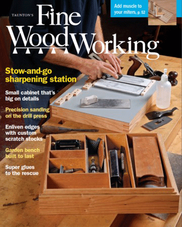 FineWoodworking - Expert advice on woodworking and 