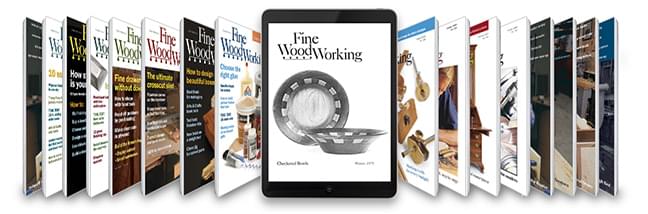 Finewoodworking Expert Advice On Woodworking And Furniture Making With Thousands Of How To Videos Step By Step Articles Project Plans Photo Galleries Tool Reviews Blogs And More