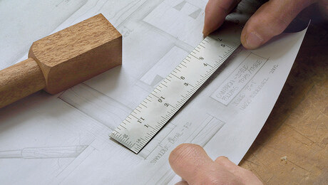 Rules for Woodworkers