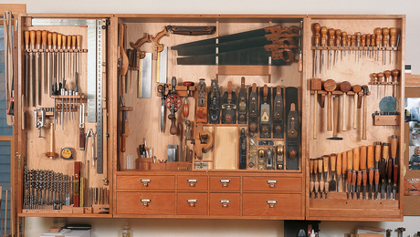 Tool-Cabinet Design