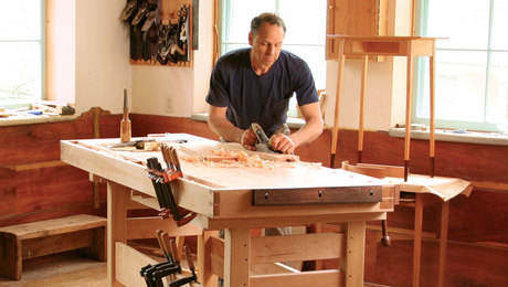 A Workbench 30 Years in the Making