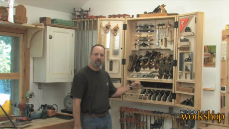 Introduction: Hanging Tool Cabinet