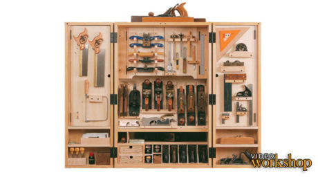 Build a Hanging Tool Cabinet