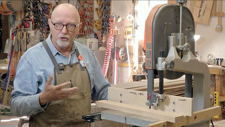 How to Eliminate Drift from Bandsaw Cuts