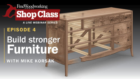 Build Stronger Furniture Cover