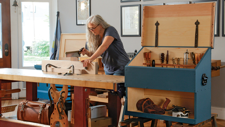 How to build a dutch tool chest