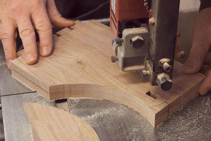 Light, Sturdy Dovetailed Tote - FineWoodworking