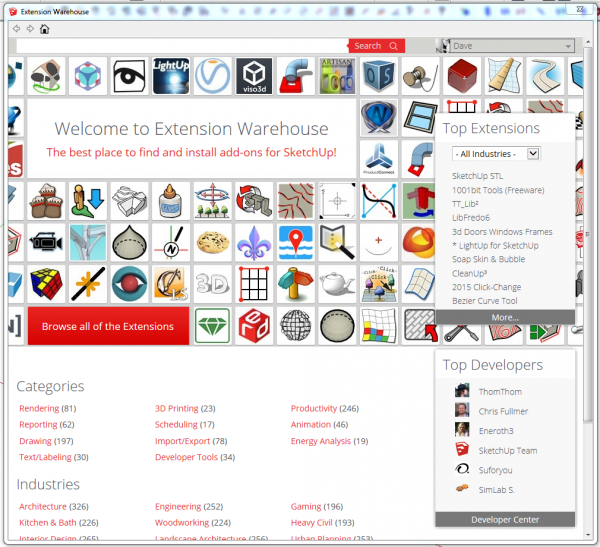 plugin sketchup free s plugin sketchup free s