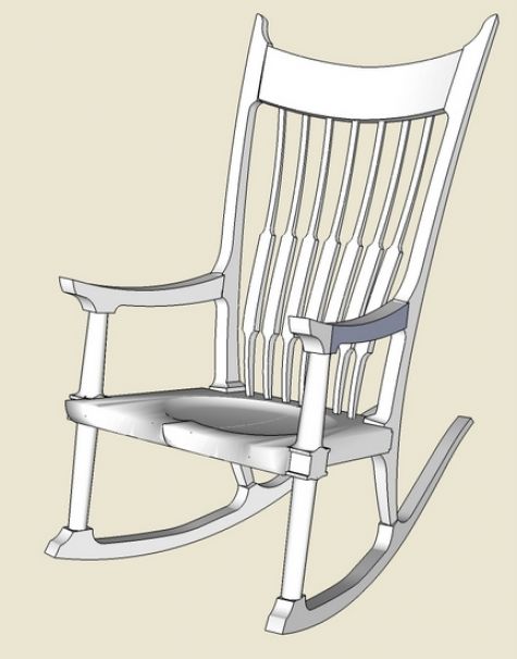 2600 Rocking Chair Illustrations RoyaltyFree Vector Graphics  Clip Art   iStock  Rocking chair porch Rocking chair icon Front porch