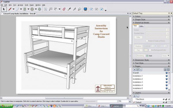how to use sketchup layout free how to use sketchup layout free
