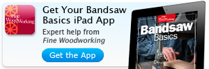 bandsaw ipad app