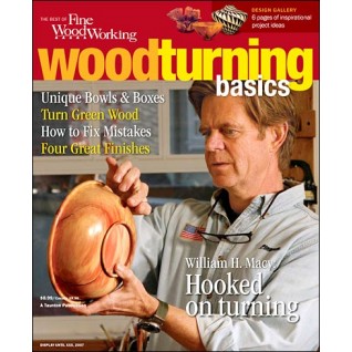 Woodturning Basics