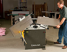New Jointer Planers From Grizzly And Laguna Finewoodworking