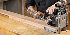 Porter Cable Quikjig 560 Finewoodworking