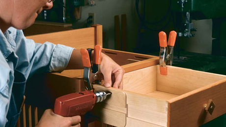 how to make wood drawer slides, full extension sliders