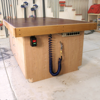 assembly table