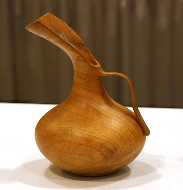 Pots, Pitchers, and Piercings - FineWoodworking
