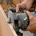 Kitchen Cabinet Tips from Norm Abram