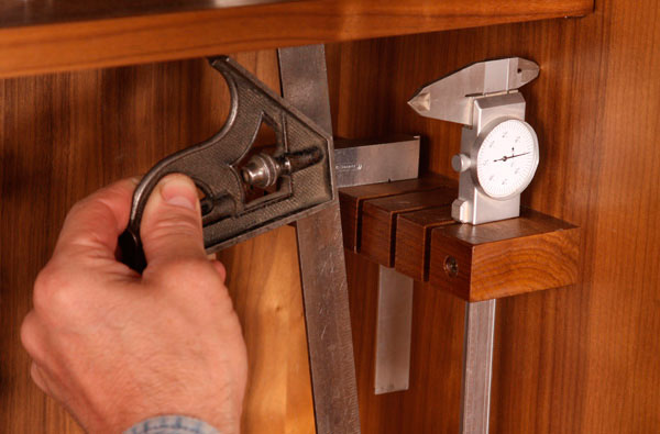 Simple-to-Make Tool Holders for a Cabinet - FineWoodworking