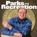 Christian Becksvoort on Parks and Recreation