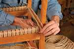 How to Weave with Danish Cord