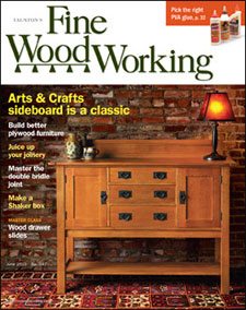 Fine Woodworking